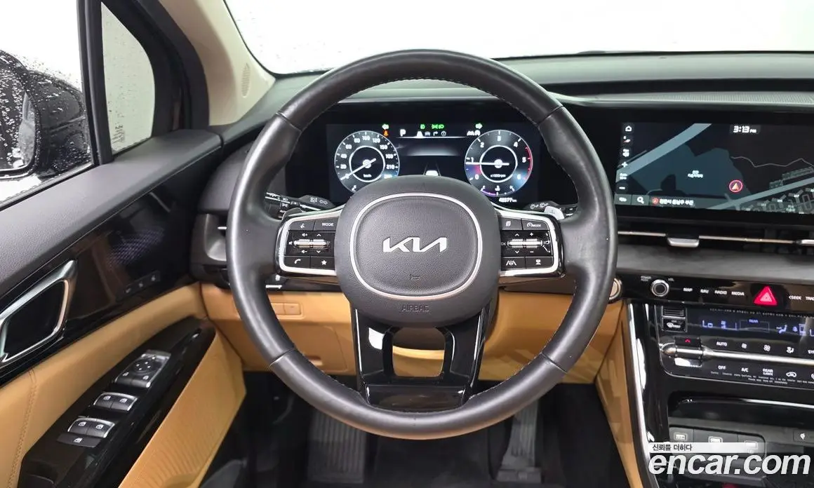 Kia Carnival 2022 2.2 автомат (гидро), фото 20