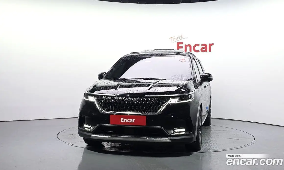 Kia Carnival 2022 2.2 автомат (гидро), фото 3