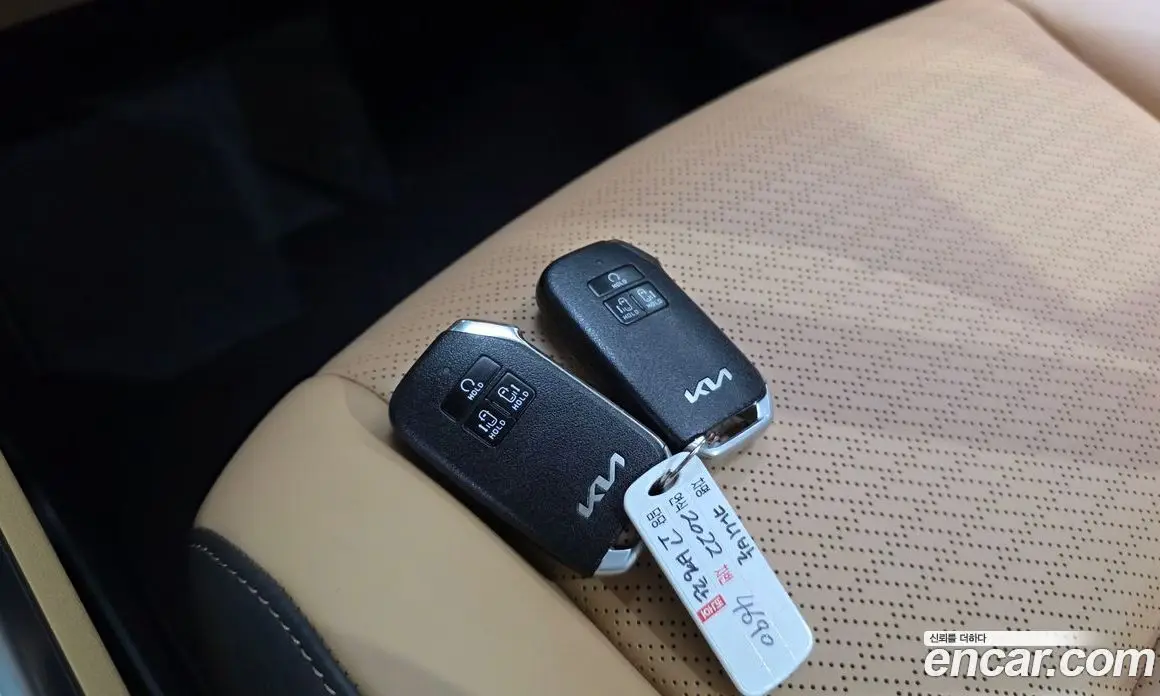 Kia Carnival 2022 2.2 автомат (гидро), фото 23