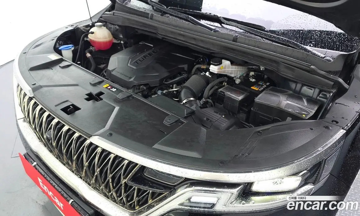 Kia Carnival 2022 2.2 автомат (гидро), фото 6