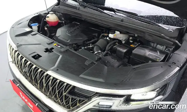 Kia Carnival 2022 2.2 автомат (гидро), миниатюра 6
