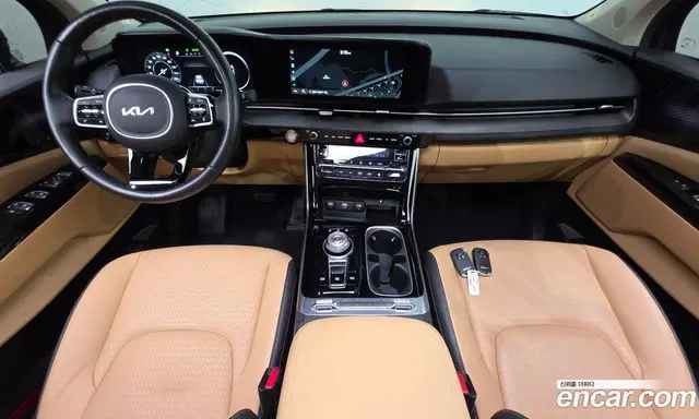 Kia Carnival 2022 2.2 автомат (гидро), миниатюра 10