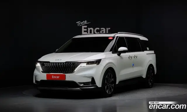 Kia Carnival, 2023, 42 522 км