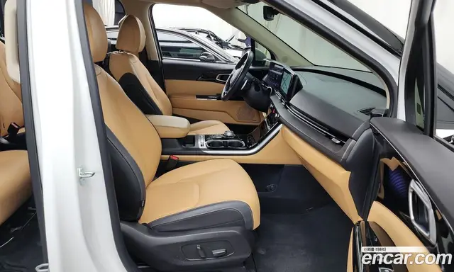 Kia Carnival 2023 2.2 автомат (гидро), миниатюра 11
