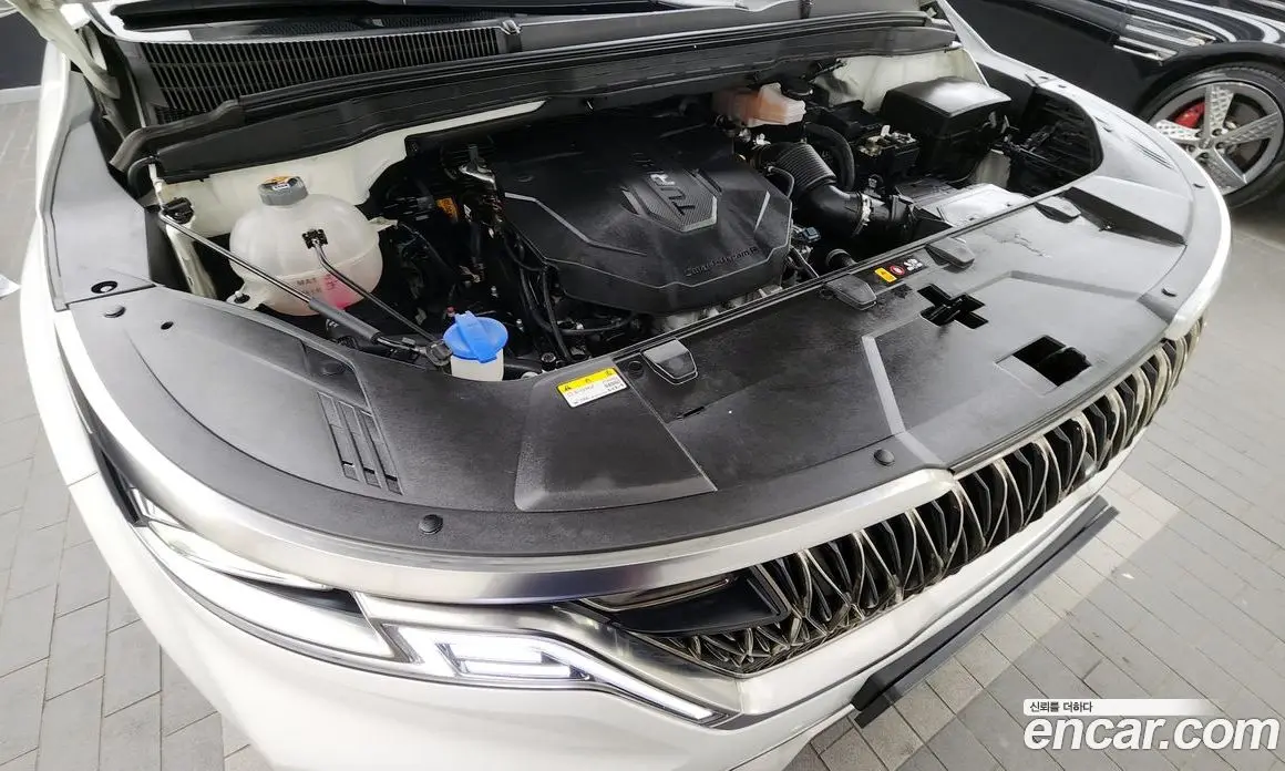 Kia Carnival 2023 2.2 автомат (гидро), фото 6