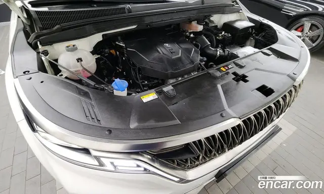 Kia Carnival 2023 2.2 автомат (гидро), миниатюра 6