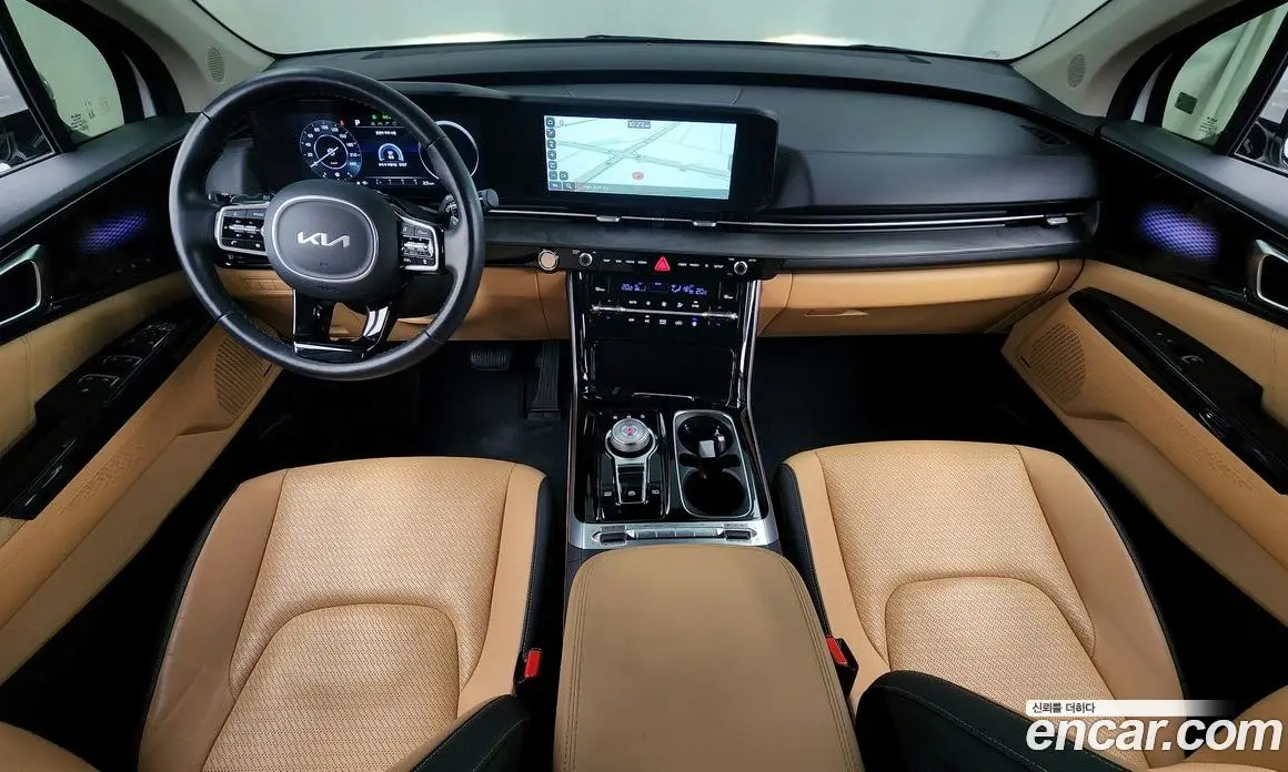 Kia Carnival 2023 2.2 автомат (гидро), фото 7