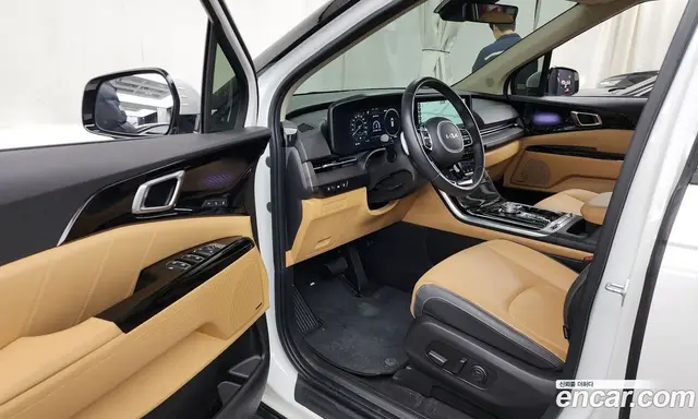 Kia Carnival 2023 2.2 автомат (гидро), миниатюра 10