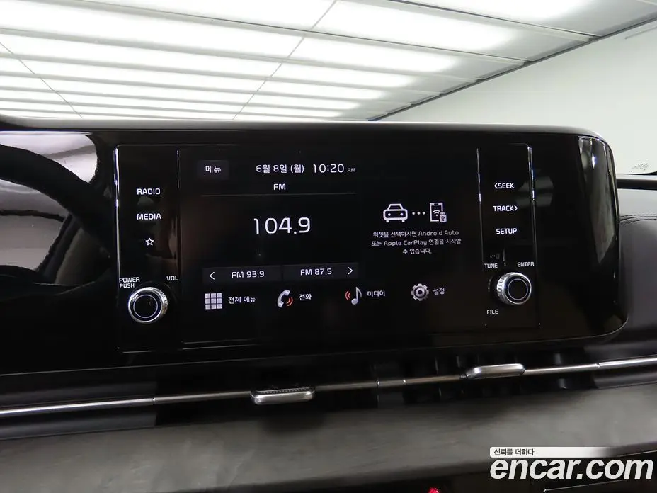 Kia Carnival 2023 2.2 автомат (гидро), фото 11