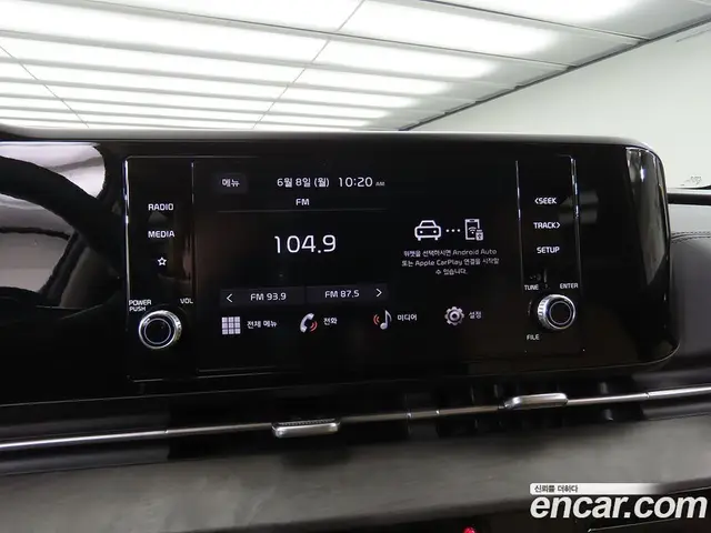 Kia Carnival 2023 2.2 автомат (гидро), миниатюра 11