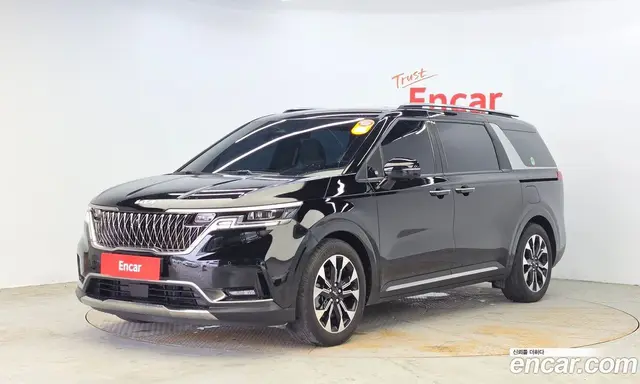 Kia Carnival 2023 2.2 автомат (гидро), миниатюра 1
