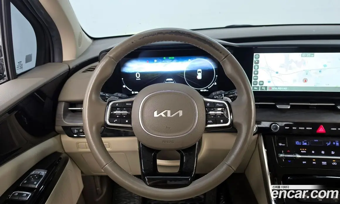 Kia Carnival 2023 2.2 автомат (гидро), фото 20