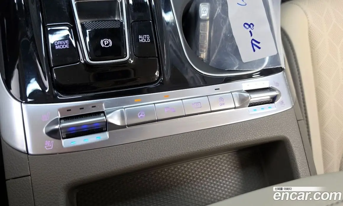 Kia Carnival 2023 2.2 автомат (гидро), фото 25