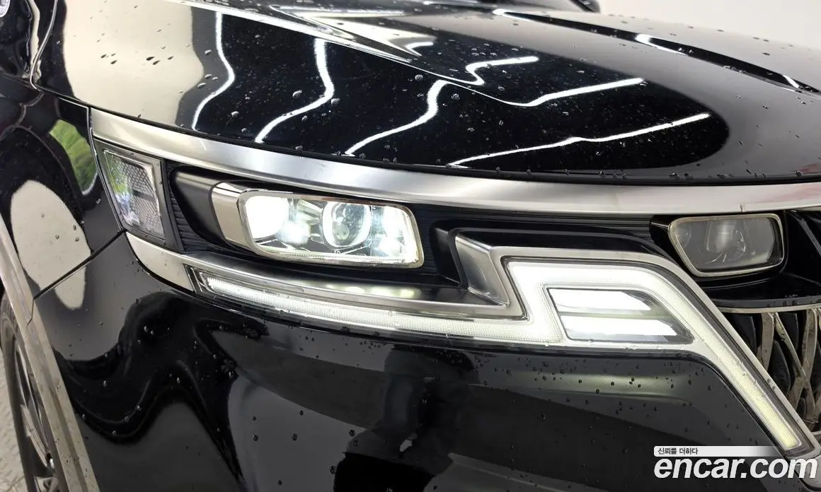 Kia Carnival 2023 2.2 автомат (гидро), фото 8