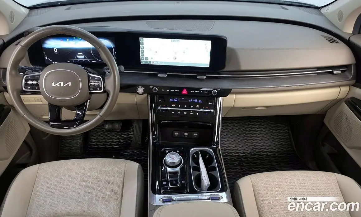 Kia Carnival 2023 2.2 автомат (гидро), фото 10
