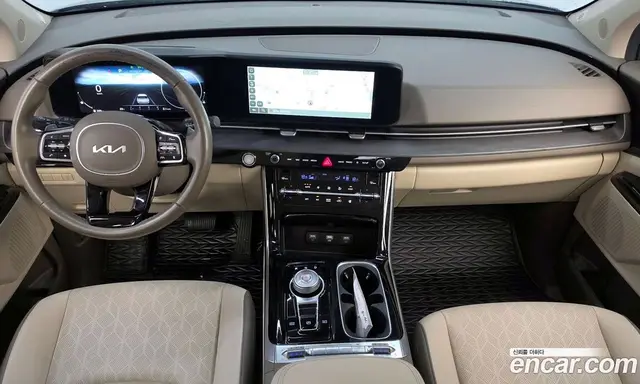 Kia Carnival 2023 2.2 автомат (гидро), миниатюра 10