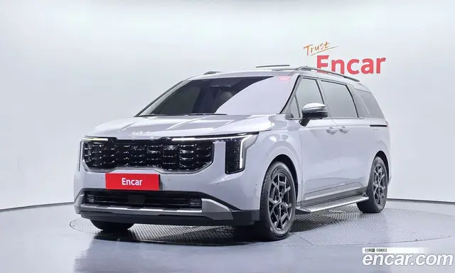 Kia Carnival 2024 1.6 автомат (гидро), миниатюра 1