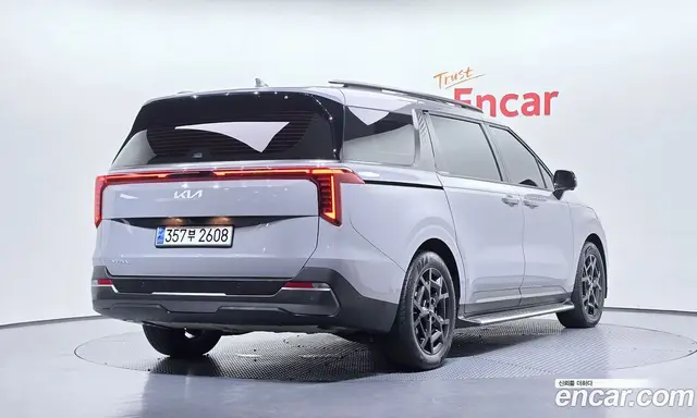 Kia Carnival 2024 1.6 автомат (гидро), миниатюра 2