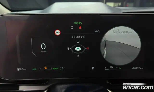 Kia Carnival 2024 1.6 автомат (гидро), миниатюра 11
