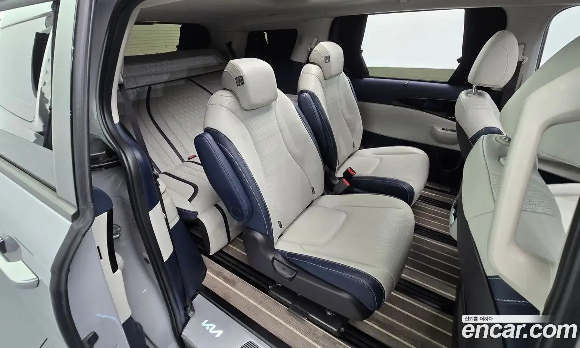Kia Carnival 2024 1.6 автомат (гидро), фото 17