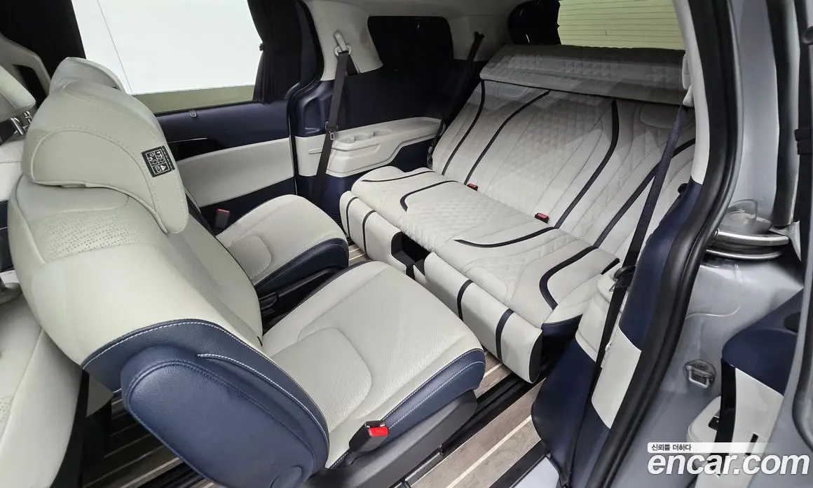 Kia Carnival 2024 1.6 автомат (гидро), фото 18