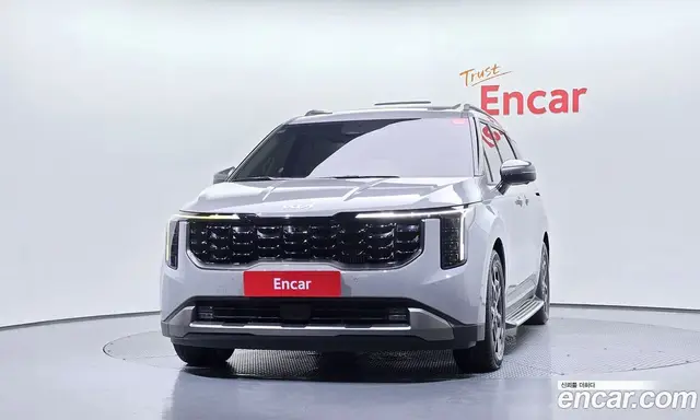 Kia Carnival 2024 1.6 автомат (гидро), миниатюра 3