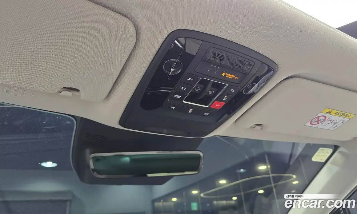 Kia Carnival 2024 1.6 автомат (гидро), фото 26