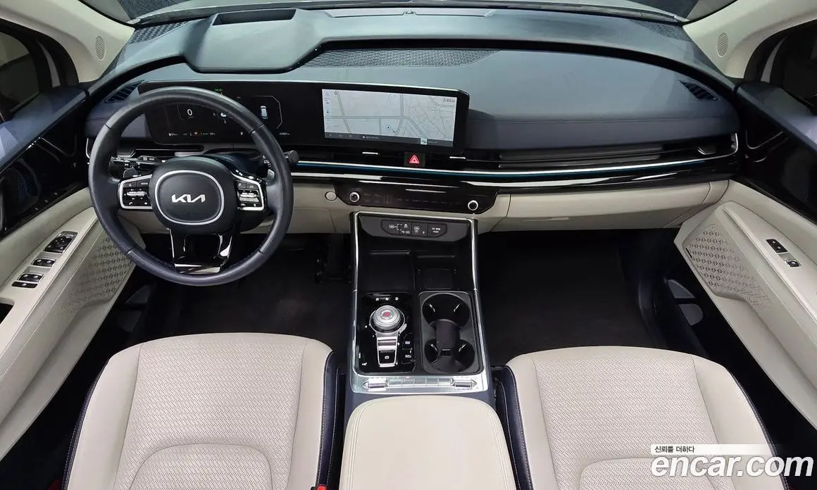 Kia Carnival 2024 1.6 автомат (гидро), фото 10