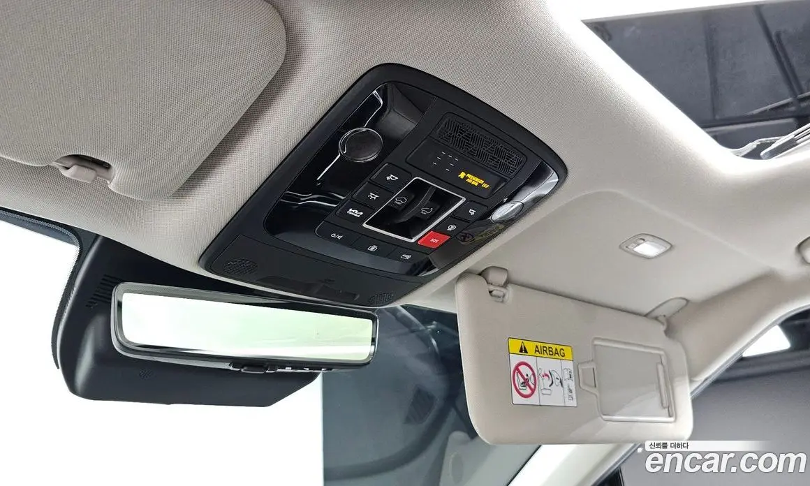 Kia Carnival 2024 1.6 автомат (гидро), фото 30
