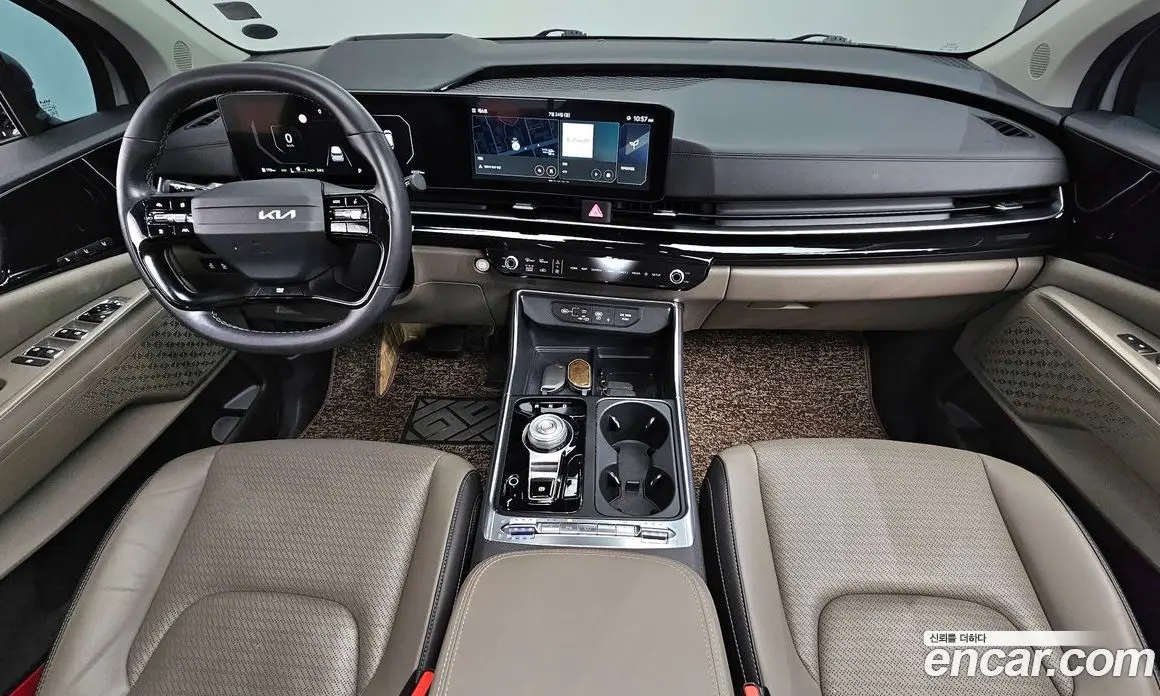 Kia Carnival 2024 1.6 автомат (гидро), фото 10