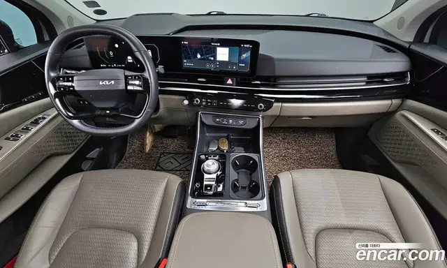 Kia Carnival 2024 1.6 автомат (гидро), миниатюра 10