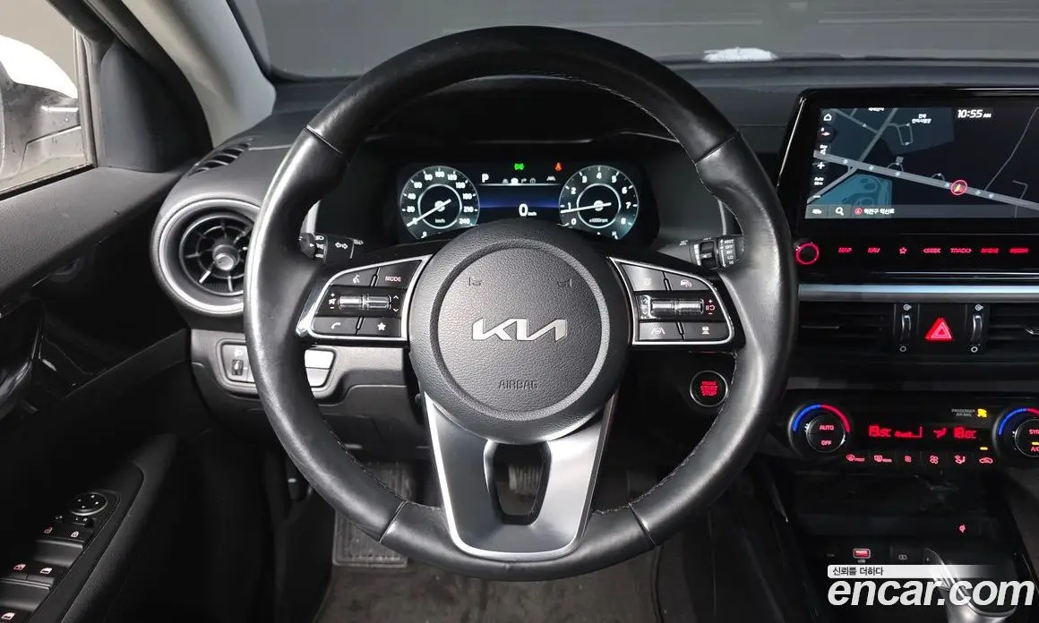 Kia K3 2021 1.6 автомат (гидро), фото 22