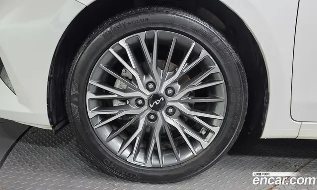 Kia K3 2021 1.6 автомат (гидро), миниатюра 5