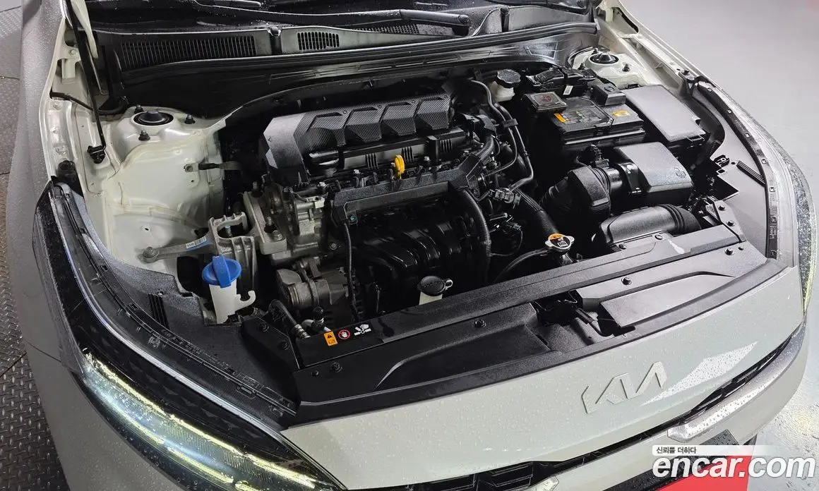 Kia K3 2021 1.6 автомат (гидро), фото 6