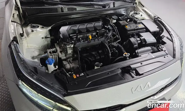 Kia K3 2021 1.6 автомат (гидро), миниатюра 6