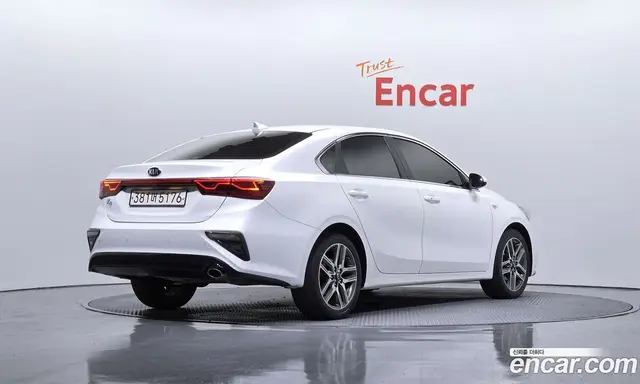 Kia K3 2021 1.6 автомат (гидро), миниатюра 2