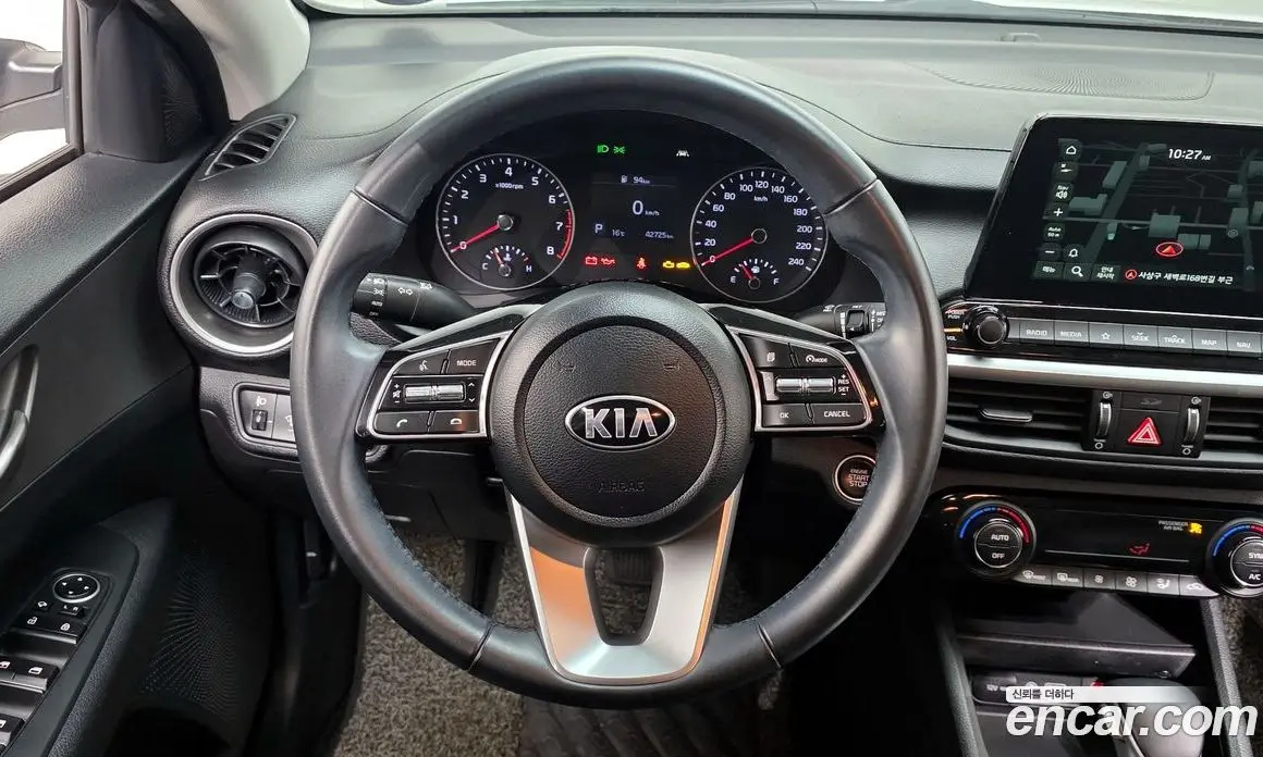 Kia K3 2021 1.6 автомат (гидро), фото 13