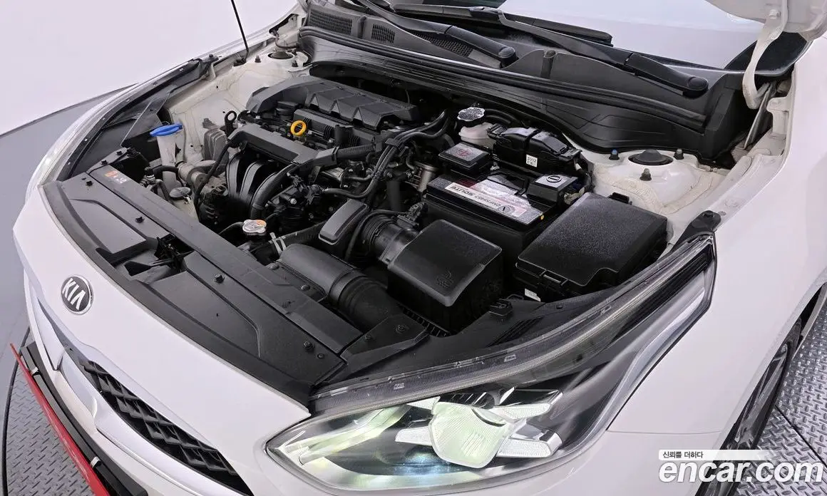 Kia K3 2021 1.6 автомат (гидро), фото 6