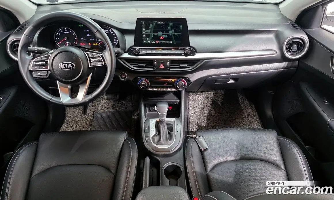 Kia K3 2021 1.6 автомат (гидро), фото 7