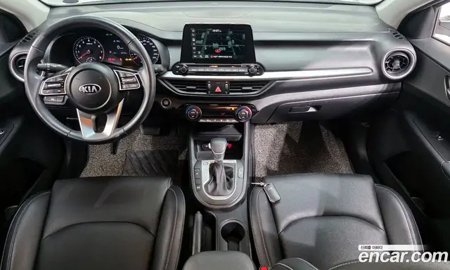 Kia K3 2021 1.6 автомат (гидро), миниатюра 7