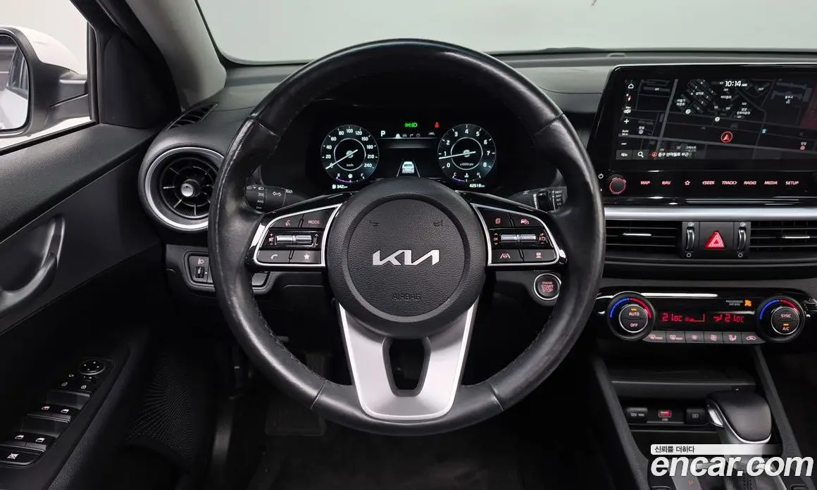 Kia K3 2022 1.6 автомат (гидро), фото 12
