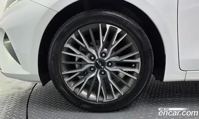 Kia K3 2022 1.6 автомат (гидро), миниатюра 5
