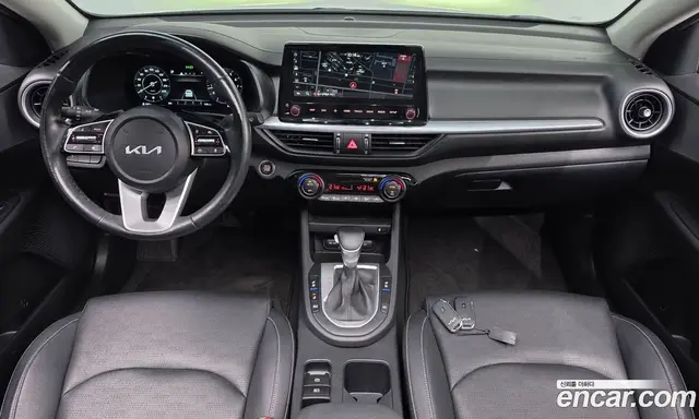 Kia K3 2022 1.6 автомат (гидро), миниатюра 7