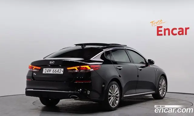 Kia K5 (Optima) 2019 2.0 автомат (гидро), миниатюра 2