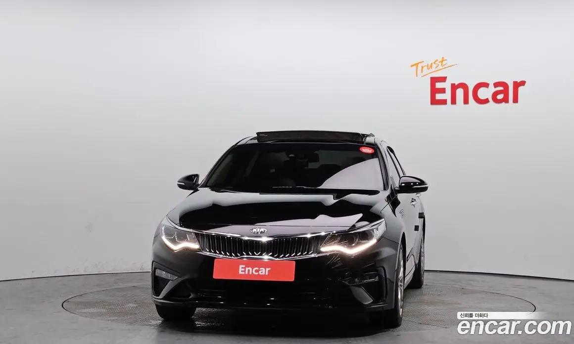 Kia K5 (Optima) 2019 2.0 автомат (гидро), фото 3