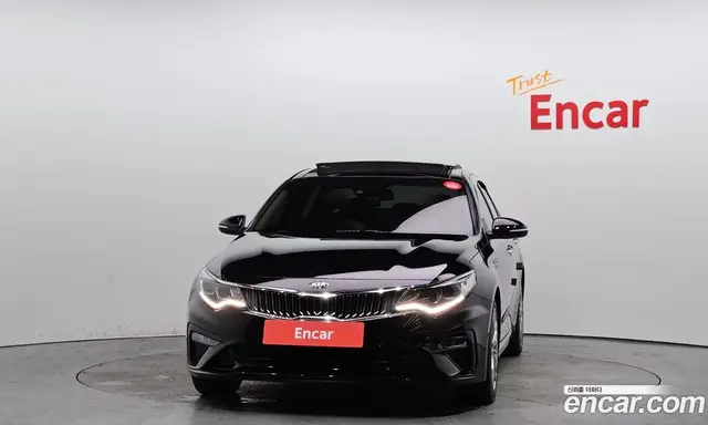 Kia K5 (Optima) 2019 2.0 автомат (гидро), миниатюра 3