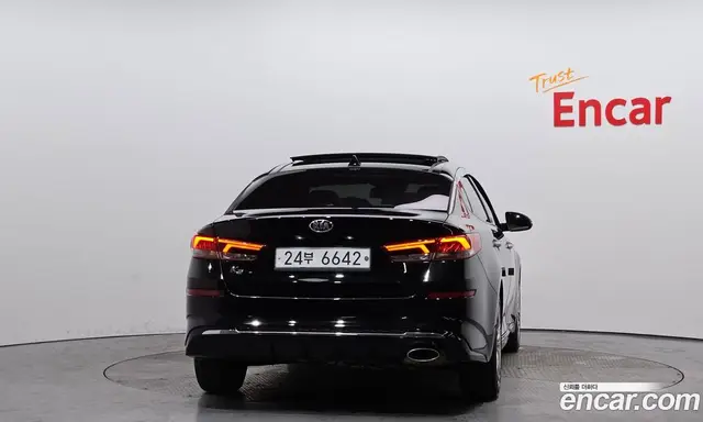 Kia K5 (Optima) 2019 2.0 автомат (гидро), миниатюра 4