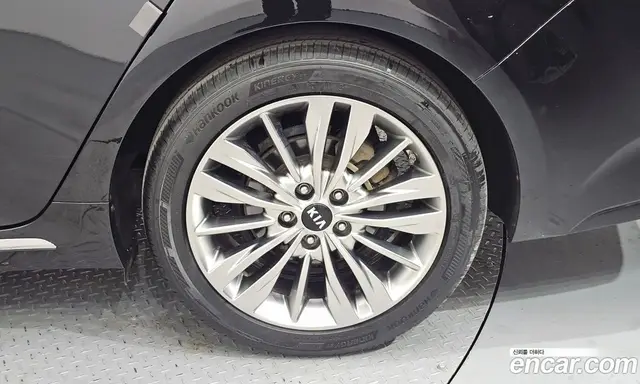 Kia K5 (Optima) 2019 2.0 автомат (гидро), миниатюра 5