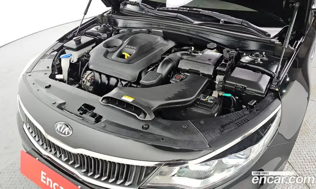 Kia K5 (Optima) 2019 2.0 автомат (гидро), миниатюра 6