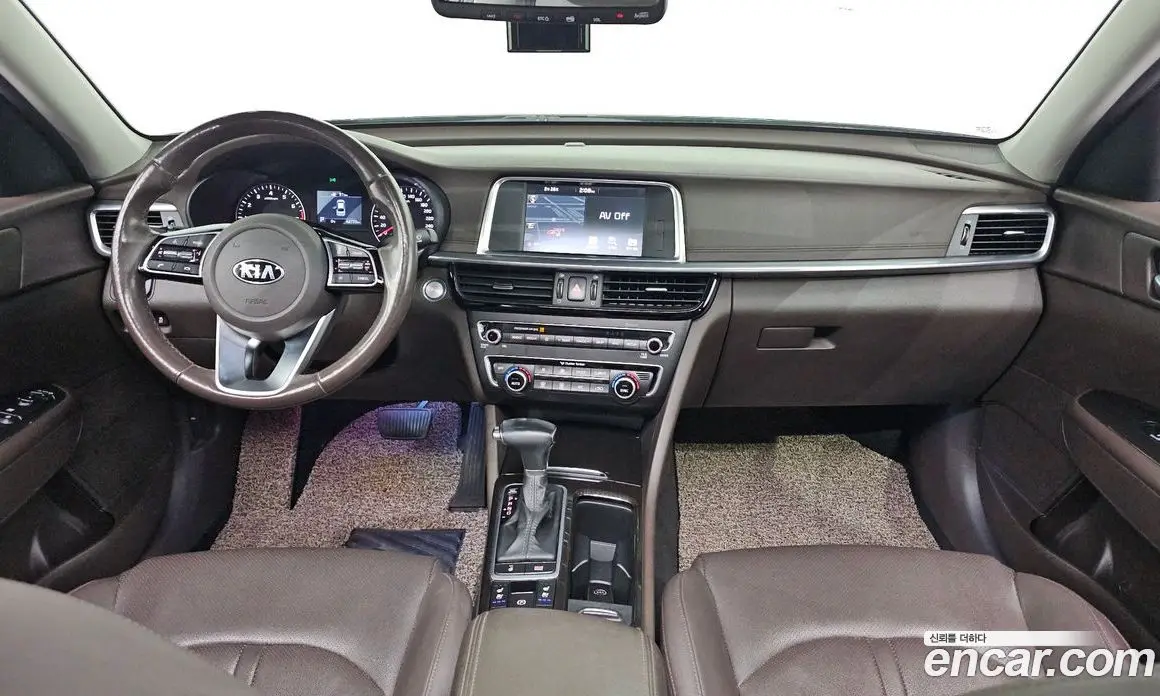 Kia K5 (Optima) 2019 2.0 автомат (гидро), фото 7